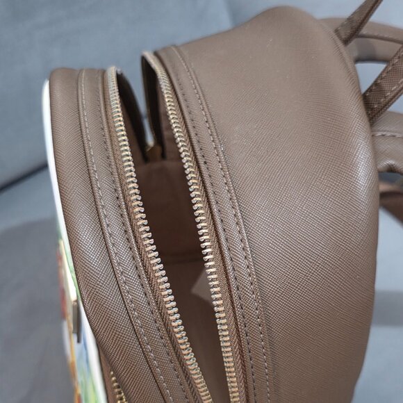 Loungefly Disney The Lion King Chibi Simba & Friends Mini Backpack –VG Used Con. - Picture 15 of 16